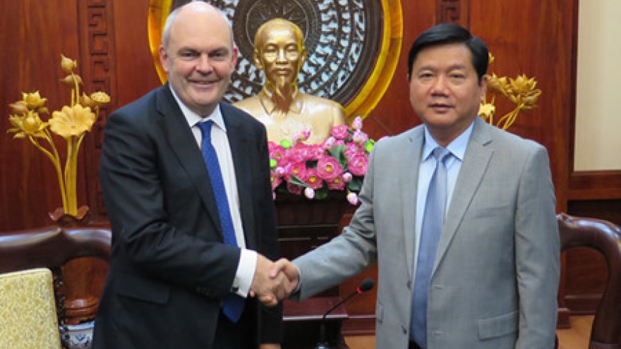 NZ keen to step up all-around cooperation with Vietnam