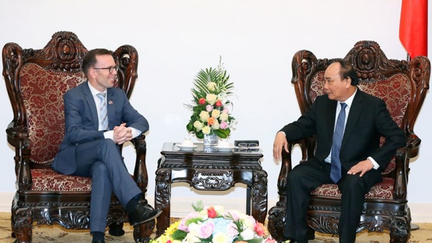 PM: Vietnam, New Zealand see great potential for cooperation