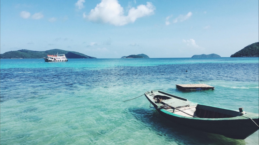 Pristine and splendid beauty of Nam Du Archipelago