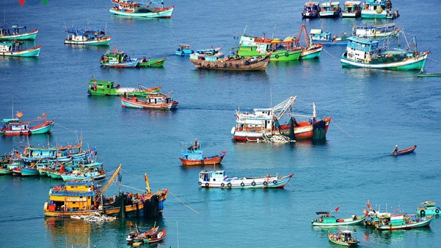 Nam Du - A vibrant port of call in Mekong Delta region