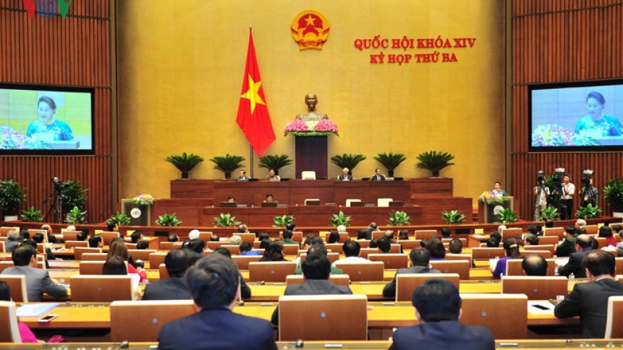 National Assembly concludes third plenary session