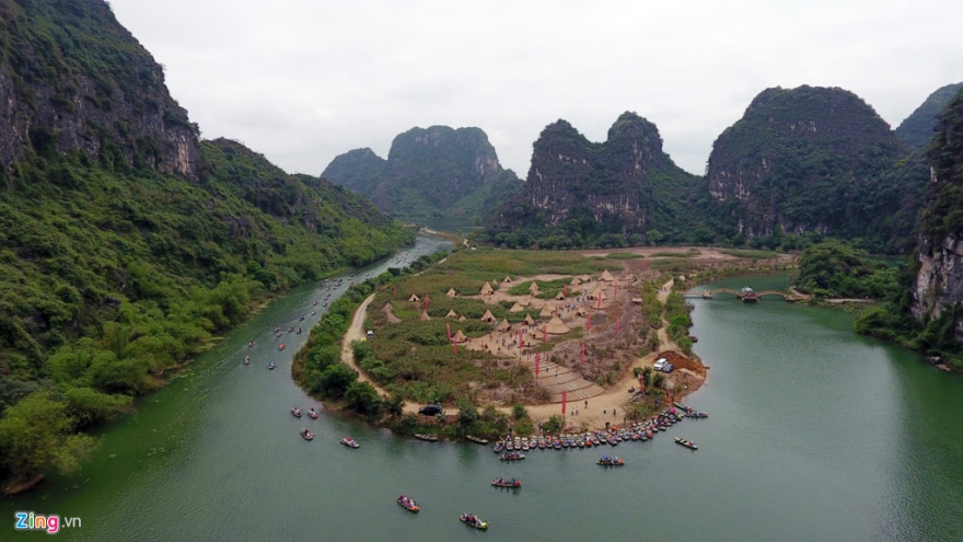 New tourist destinations in Ninh Binh province