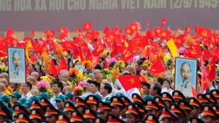 World leaders congratulate Vietnam on National Day