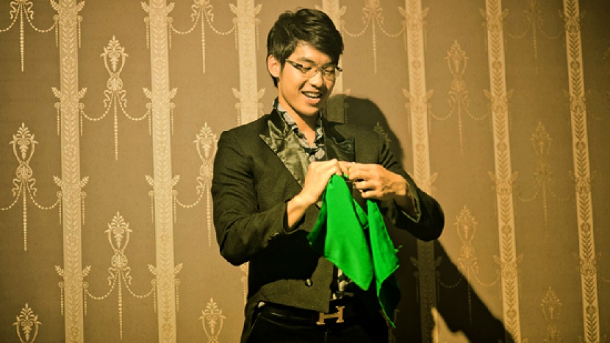Nam Thanh enters Top 12 Talent Challenge 