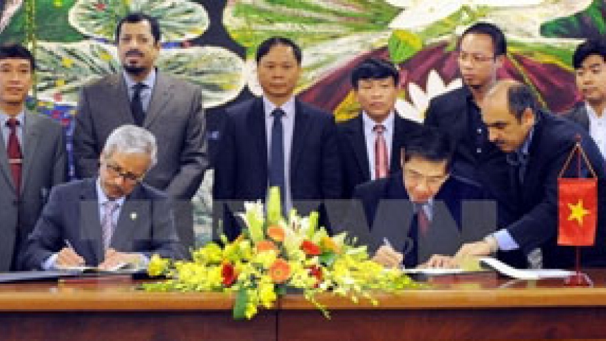 Nam Dinh signs loan agreement with Kuwait Fund