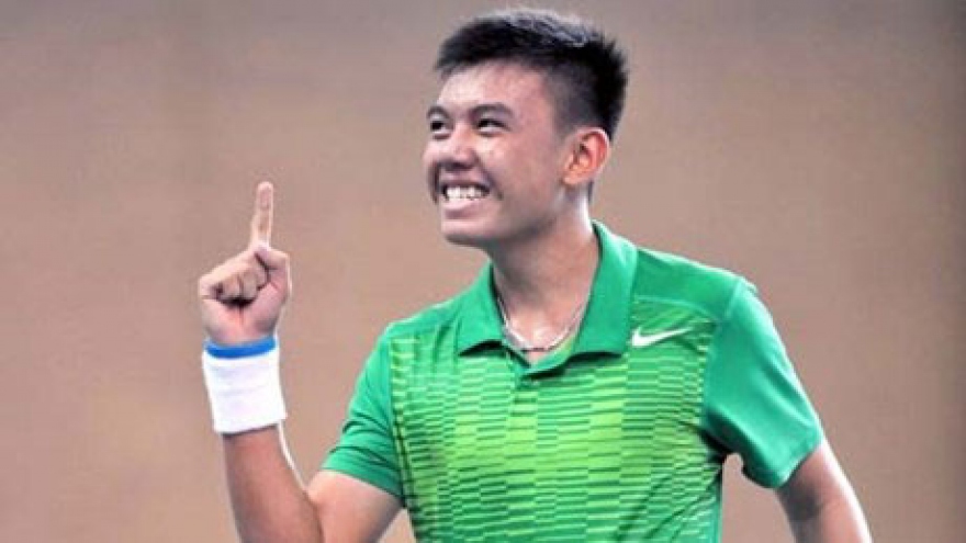 Nam to compete in French Open