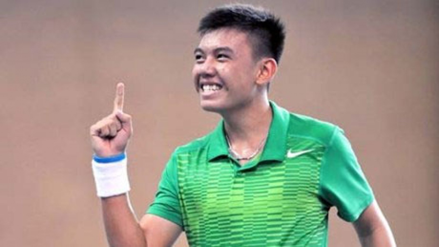 ATP Challenger Vietnam Open 2015 kicks off