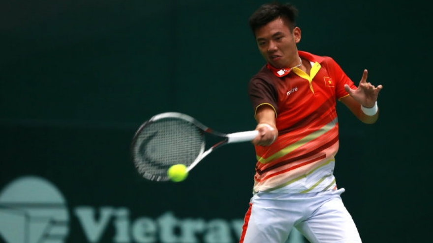 Nam to play in Pro Tour 2 tennis tournament