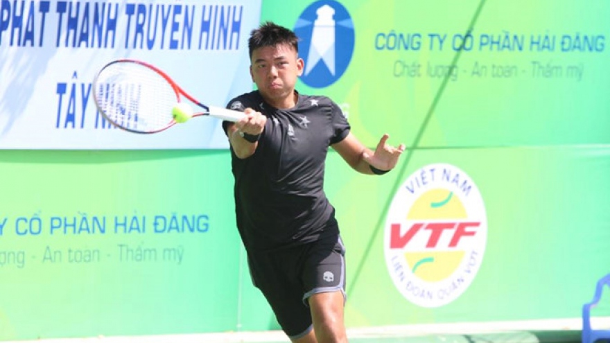 Ly Hoang Nam jumps 58 places in ATP rankings