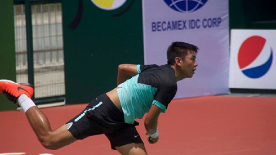 Men’s tennis tourney qualifying rounds get underway 