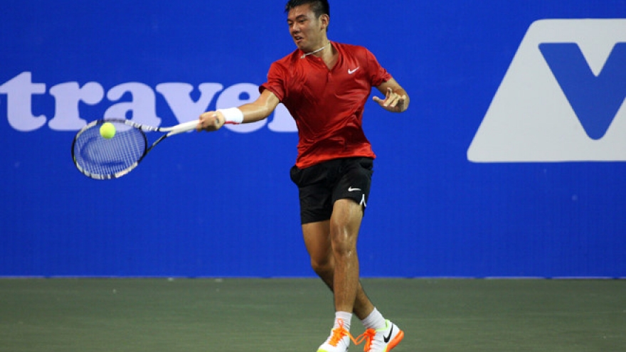 Hoang Nam suffers elimination from Men’s Futures M25