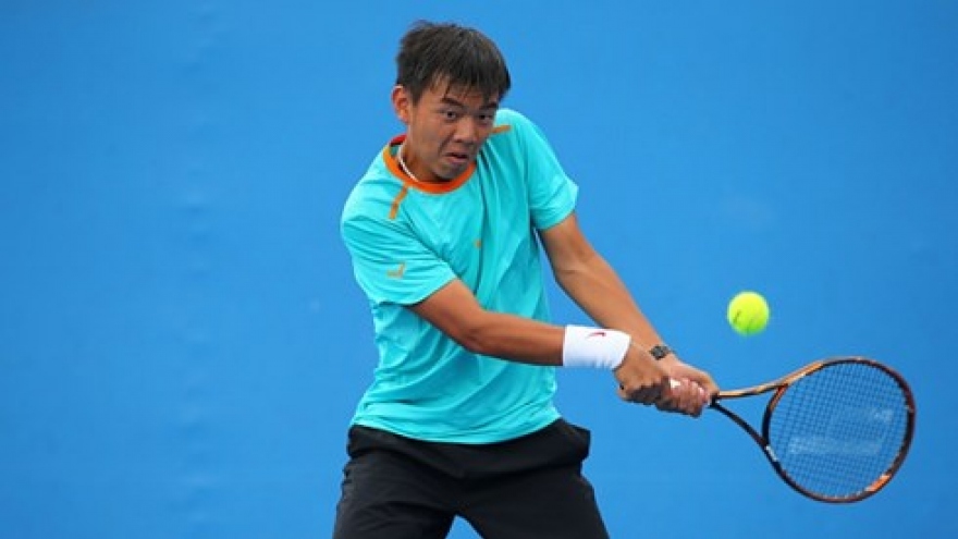 
        Ly Hoang Nam jumps 29 places in world rankings
                              