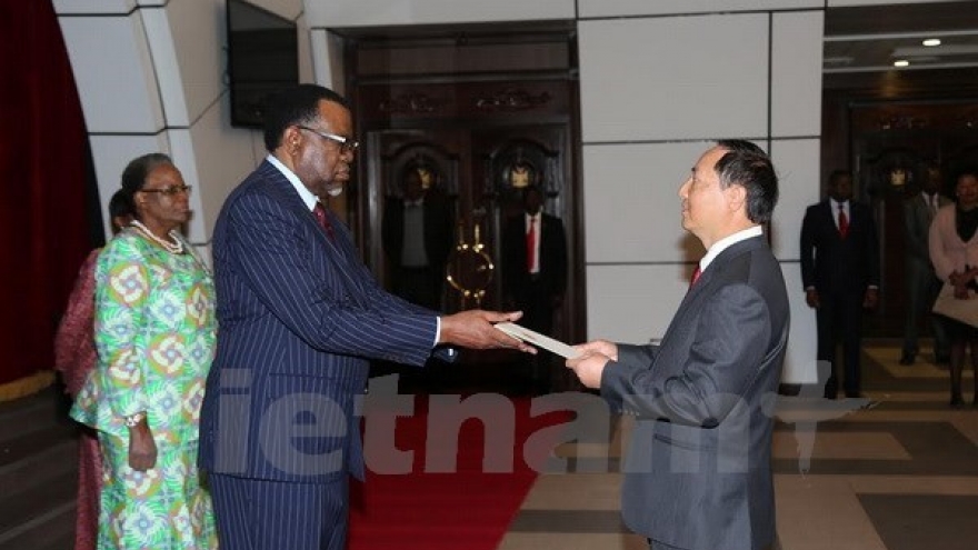 Vietnam treasures ties with Namibia: Ambassador