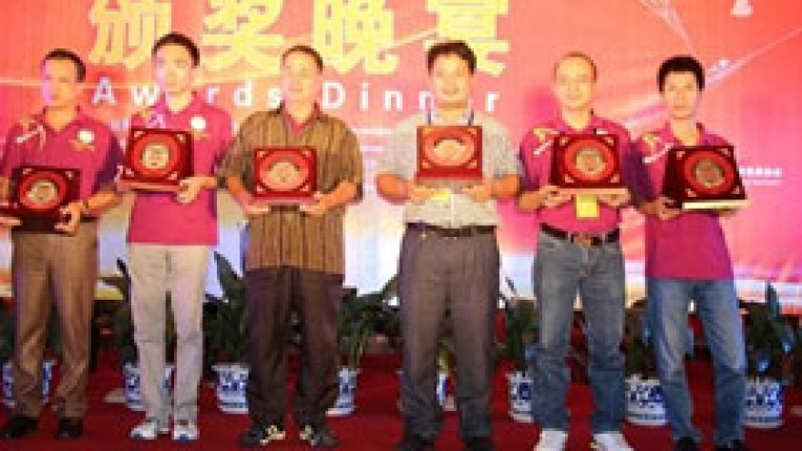 Vietnam excels at Nanning chess event