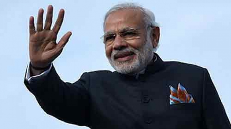 Indian PM’s visit hoped to lift Vietnam-India ties to new height