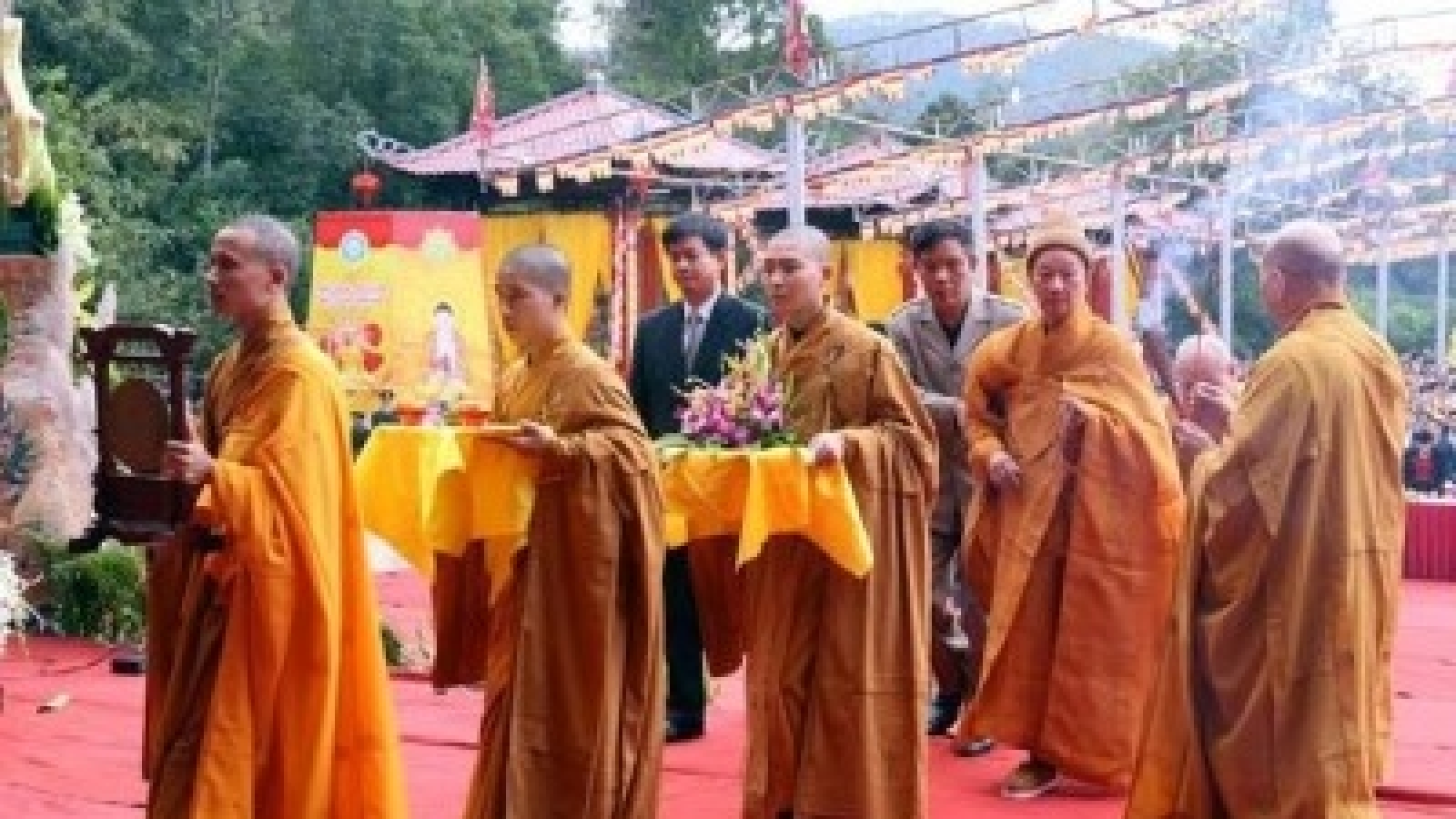 National Buddhism preaching conference takes place in Quang Ninh