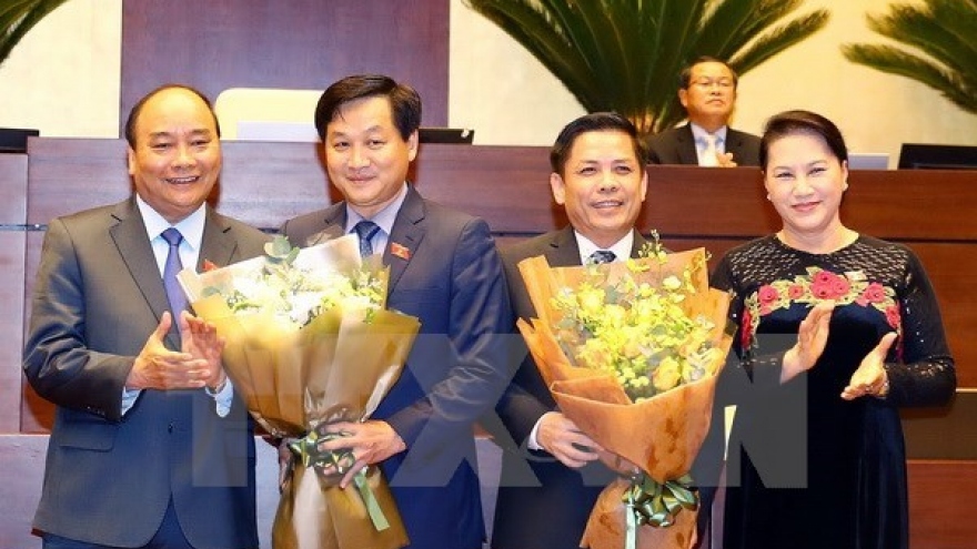 New Transport Minister, Government Inspectorate General named