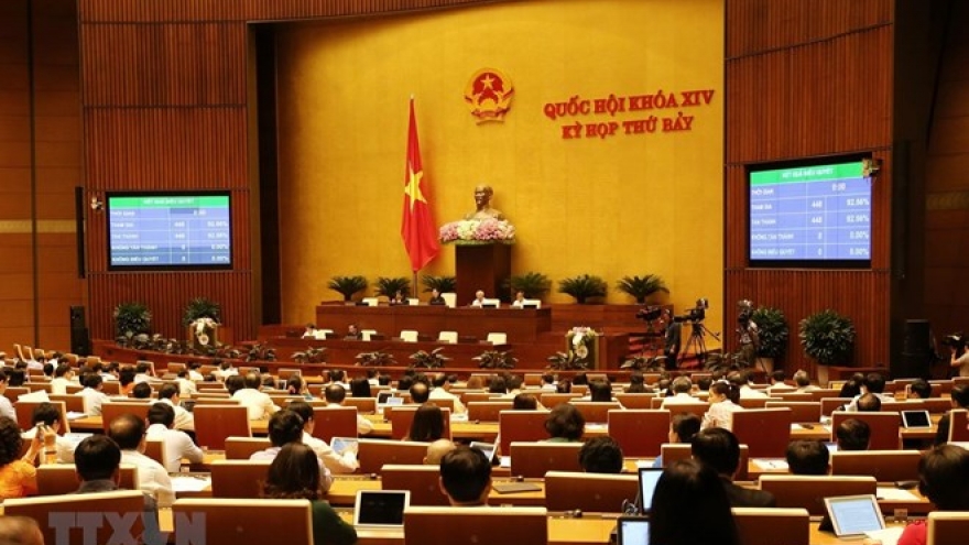 National Assembly completes working agenda of 7th session