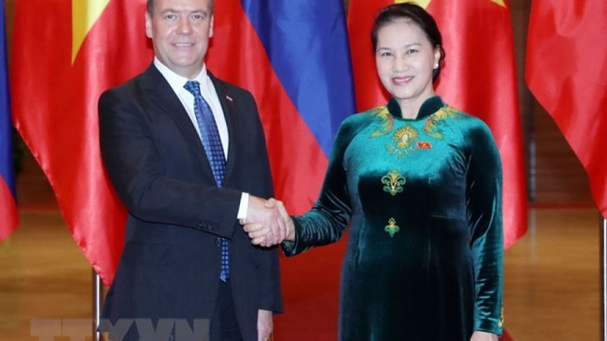 National Assembly helps take ties with Russia to next level