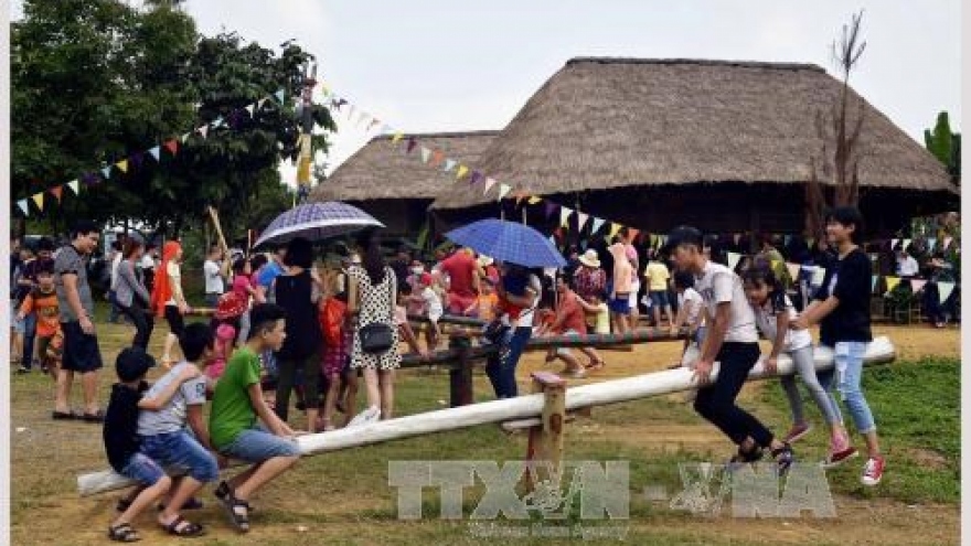 Ethnic cultural activities to be held in villages for holiday