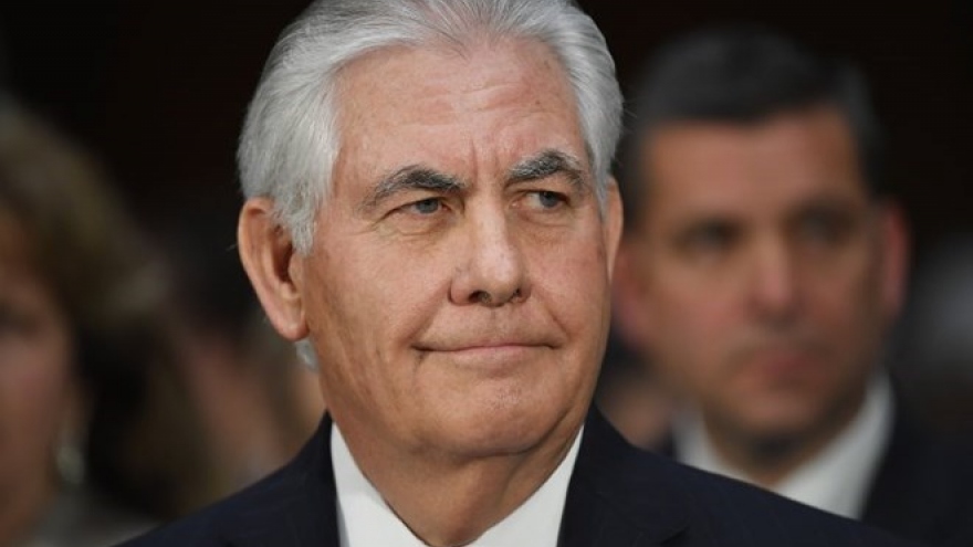 US Secretary of State congratulates Vietnam on National Day
