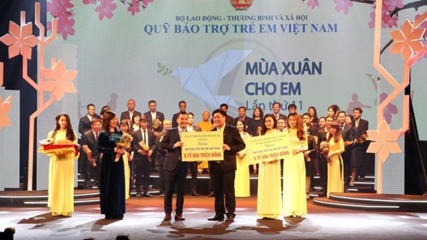 National fund gets US$4.2 million to support poor children