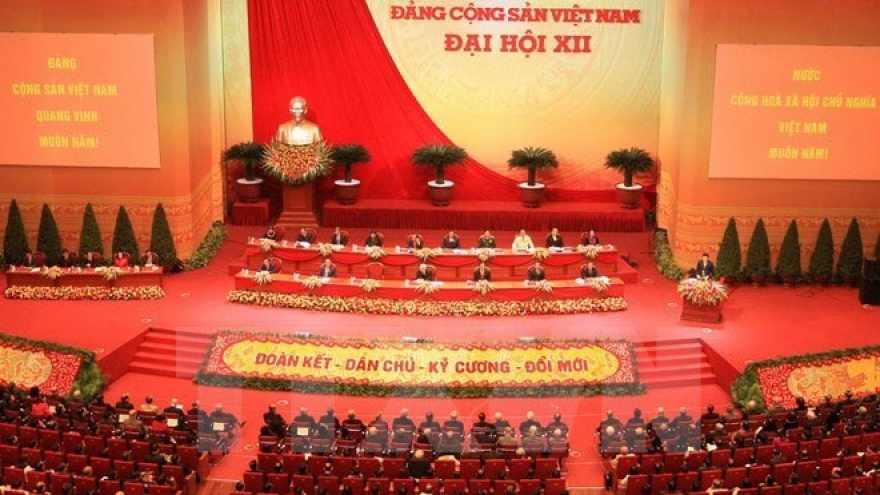 
        US media features Vietnam’s National Party Congress
                              