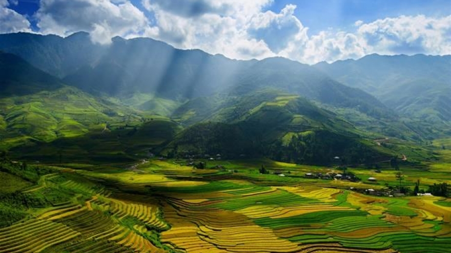 “Northwest colours” selected as theme for National Tourism Year 2017