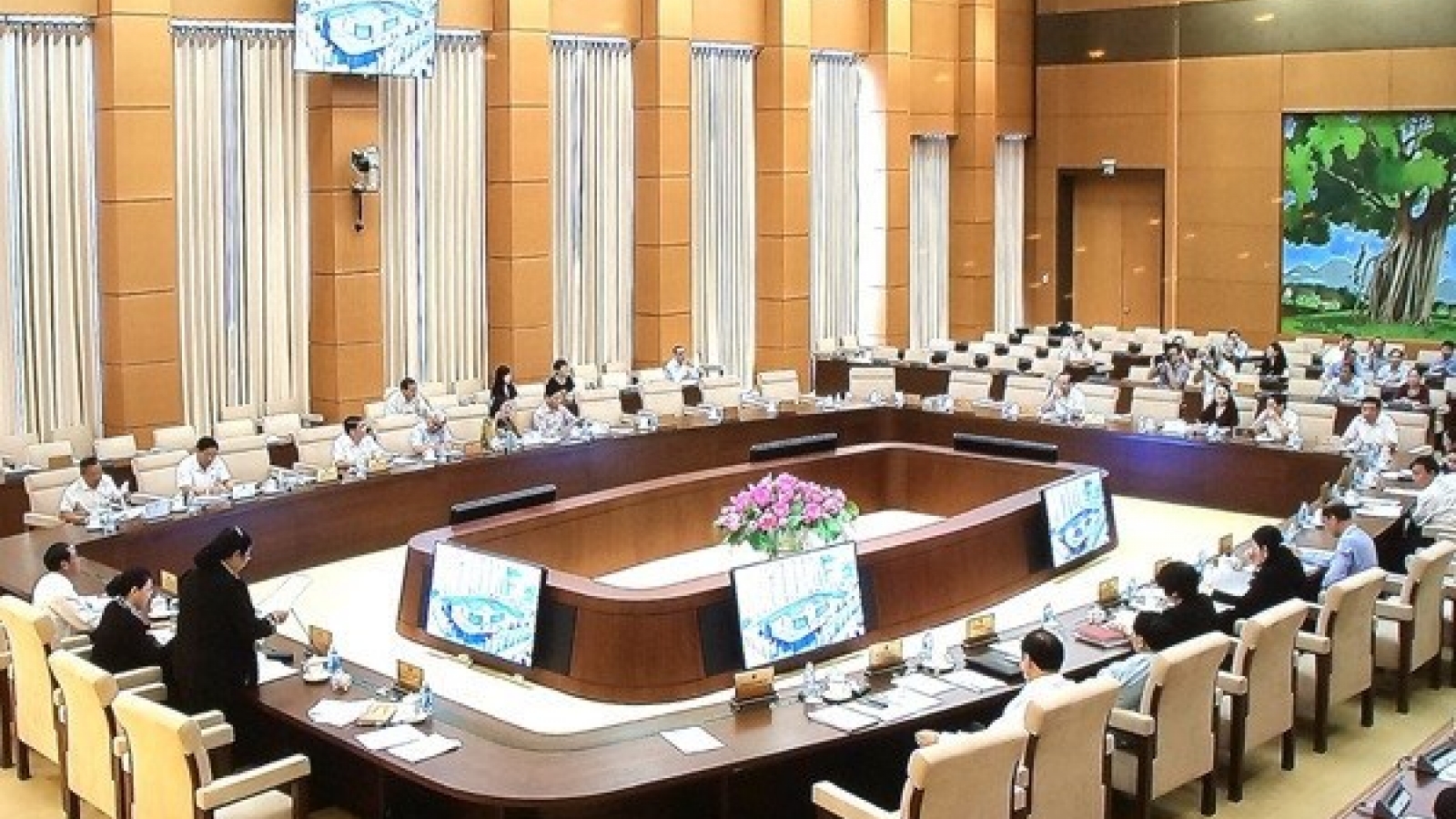 NA Standing Committee focuses on gender equality