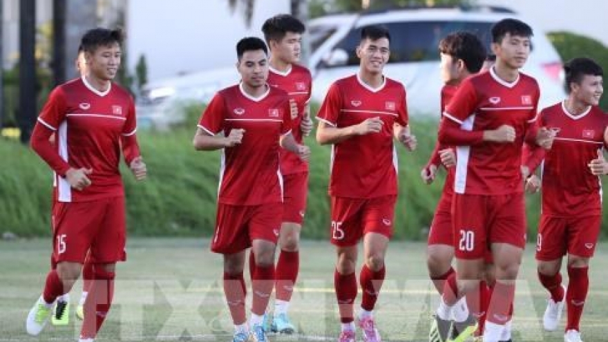 National men’s football team enters FIFA’s top 100