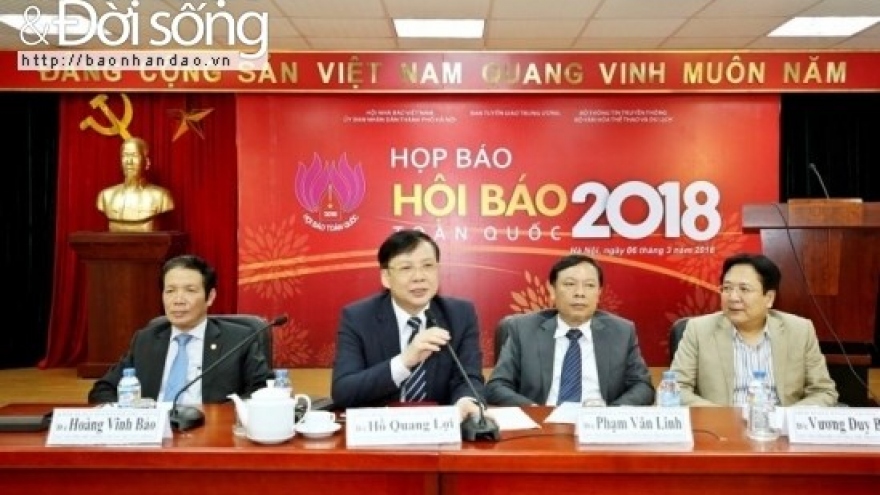 National press festival to run in March