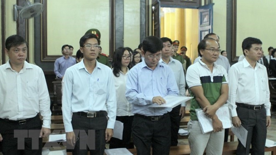 Jail terms proposed for defendants in Navibank case