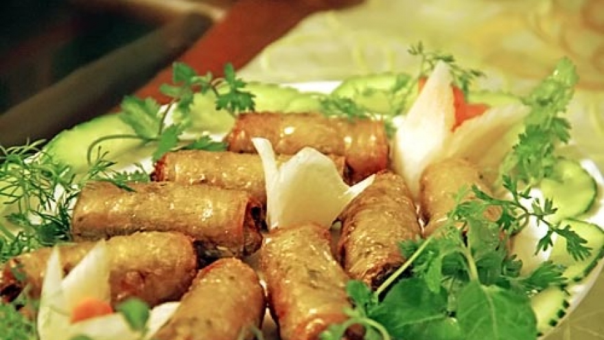 Vietnamese cuisine to become tourism attraction