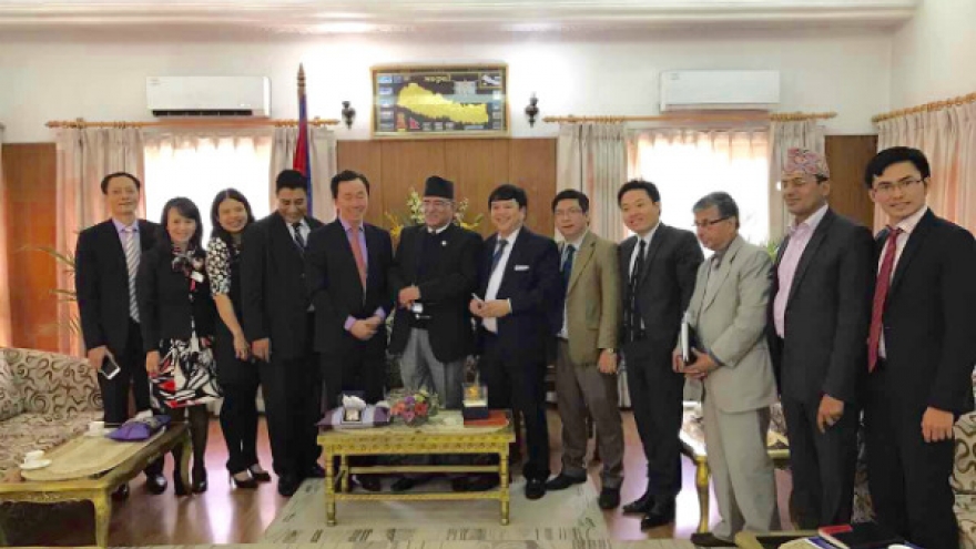 VNPT seeks opportunities in Nepal
