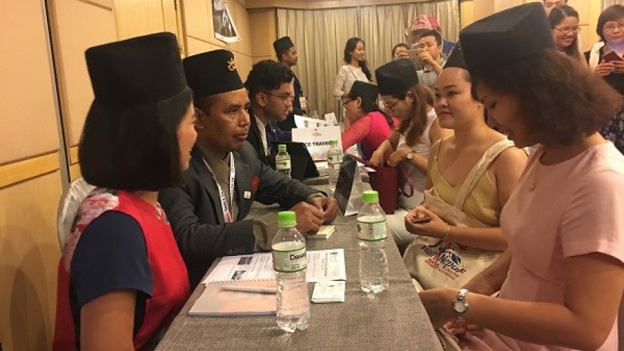 Nepal tourism promoted in Hanoi