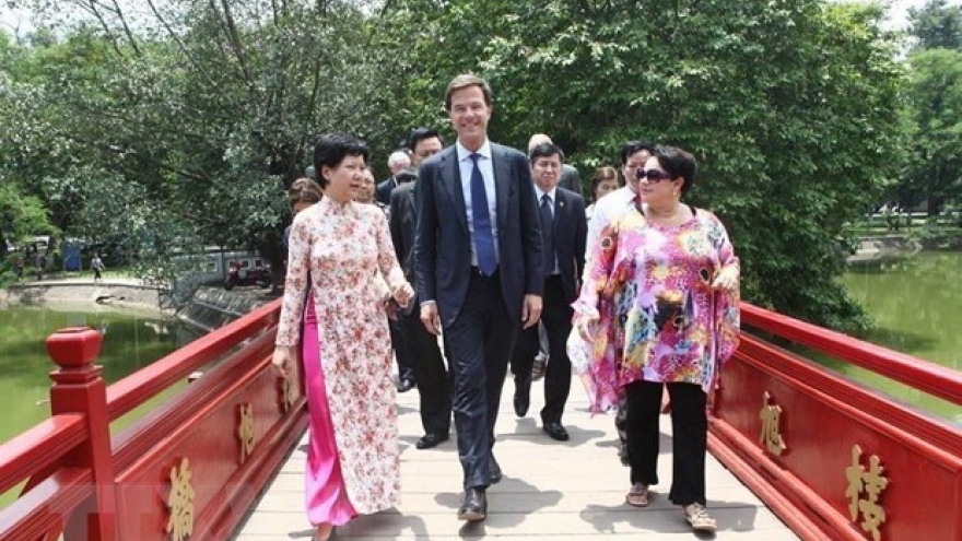 Dutch ambassador: PM’s Vietnam visit highlights strategic partnership