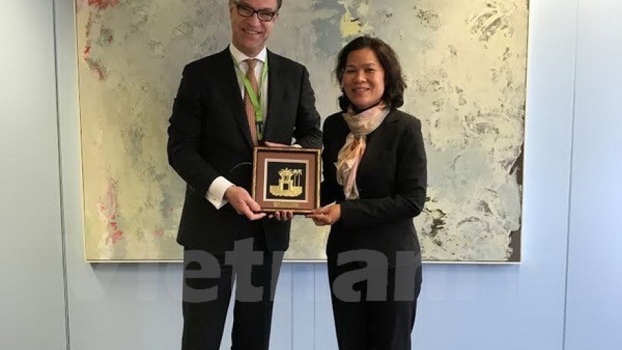 Netherlands wants stronger ties with Vietnam