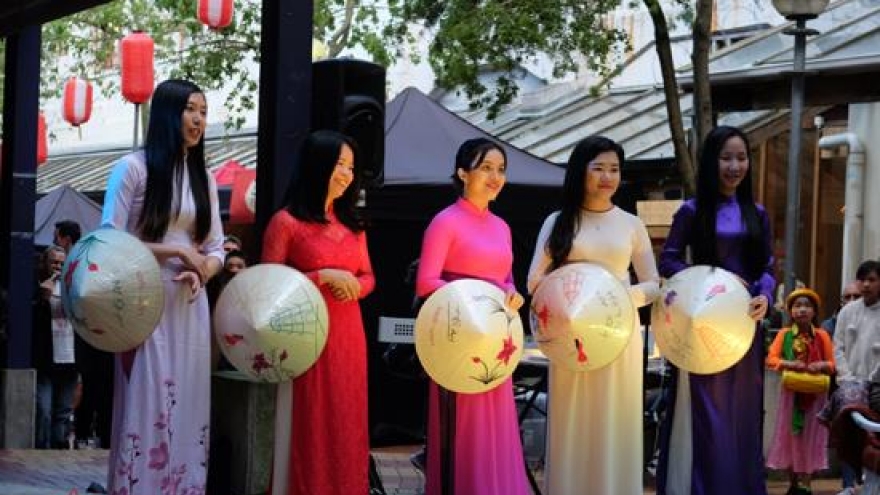 Vietnam Day promotes national land, culture to New Zealand