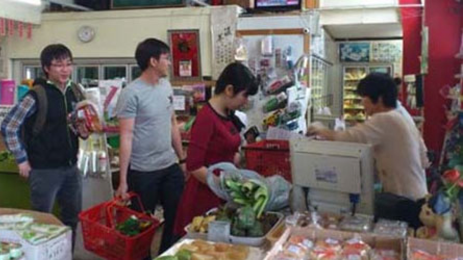 OVs in New Zealand celebrate Lunar New Year
