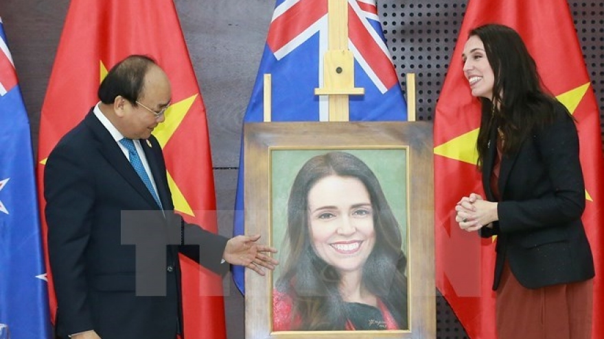 APEC 2017: NZ vows to maintain ODA provision for Vietnam