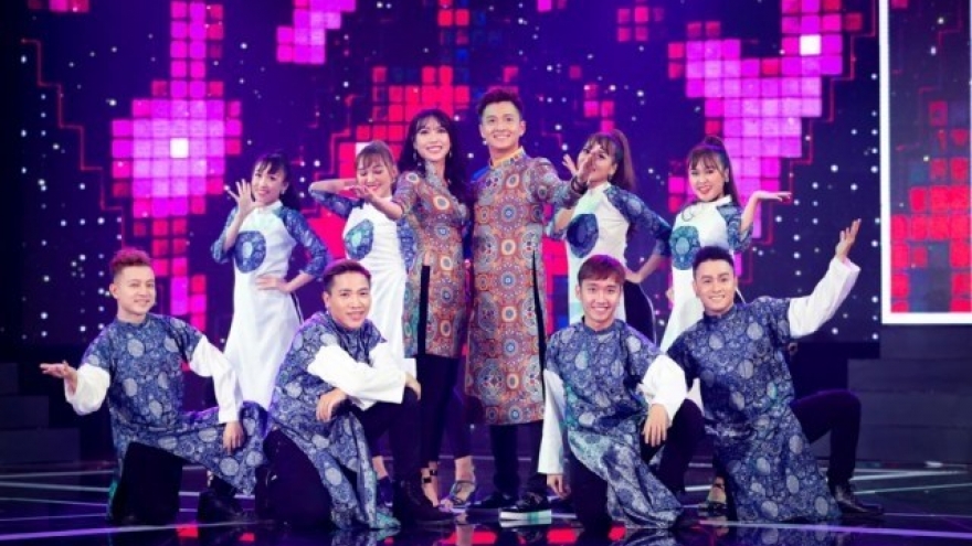 New album with 70 artists celebrates Lunar New Year