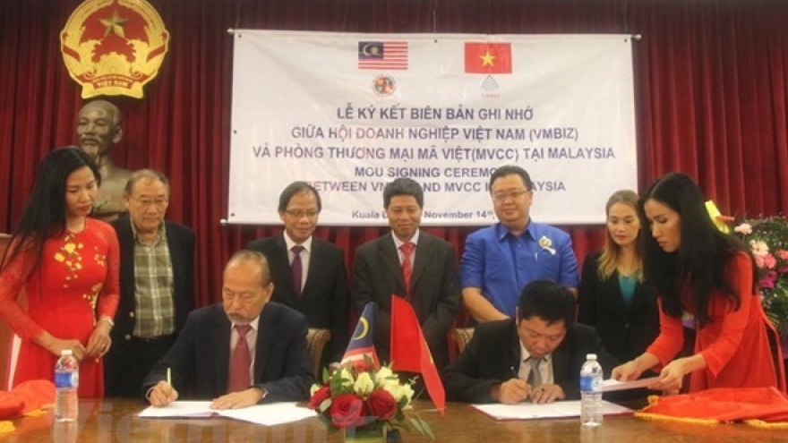 New impulse for Vietnam-Malaysia business cooperation