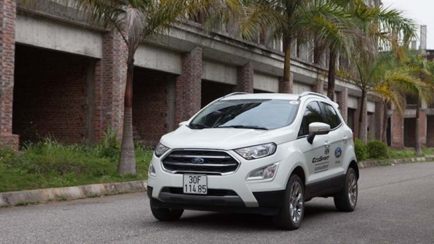 
        New policies boost domestic automobile production
                              