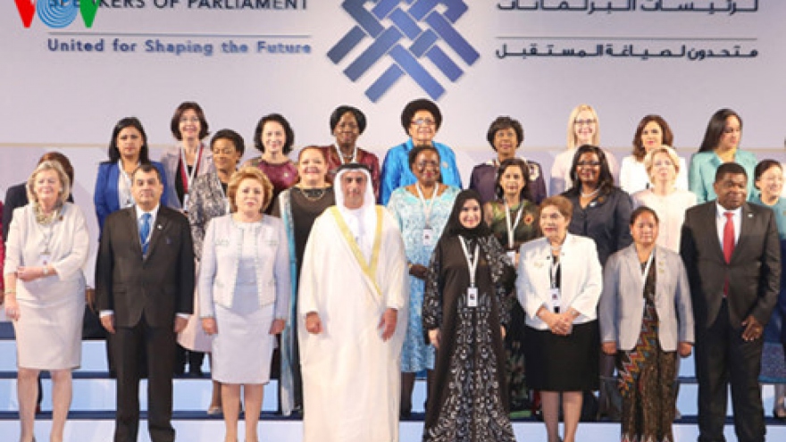 11th Global Summit of Women Speakers of Parliament opens