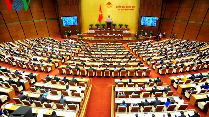 NA Standing Committee concludes 12th session
