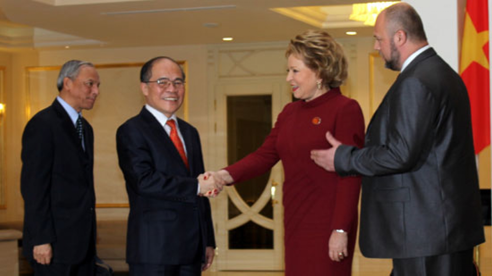 Russian hi-tech firms keen on Vietnamese market