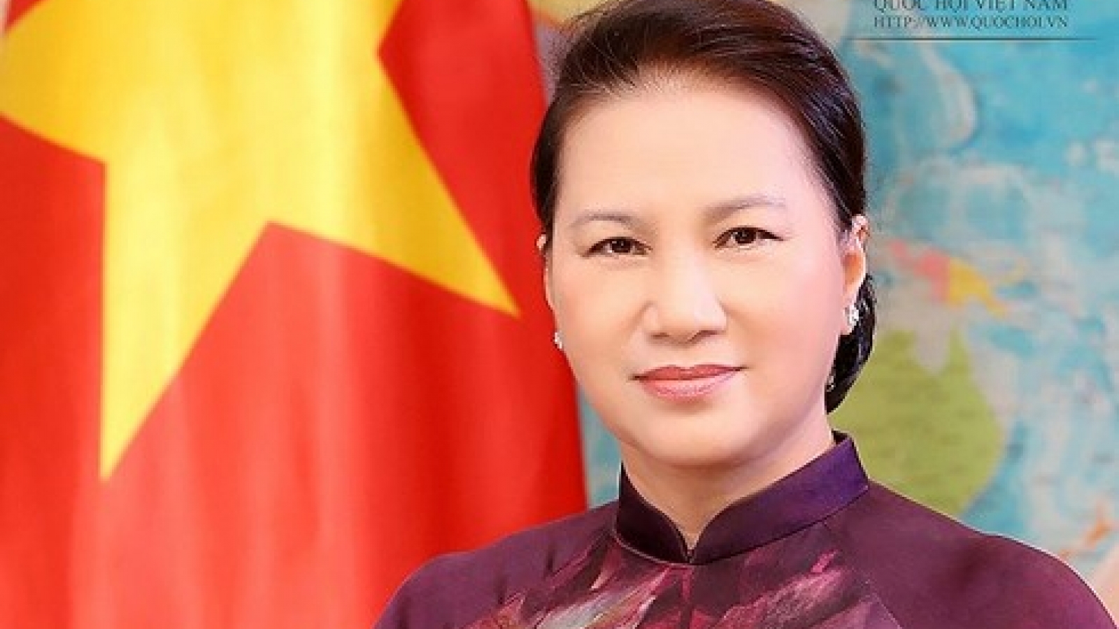 NA Chairwoman due to visit Singapore, Australia