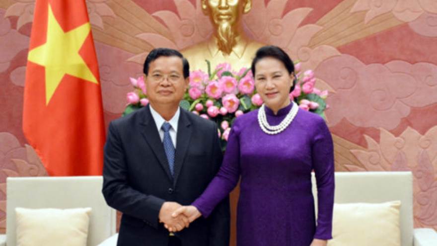 Vietnam aspires to further friendship and cooperation with Laos