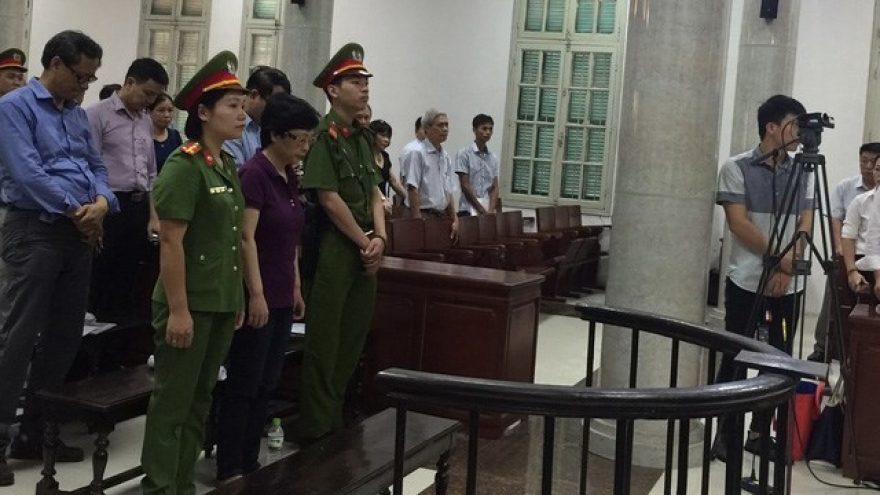 Former Housing Group General Director stands trial