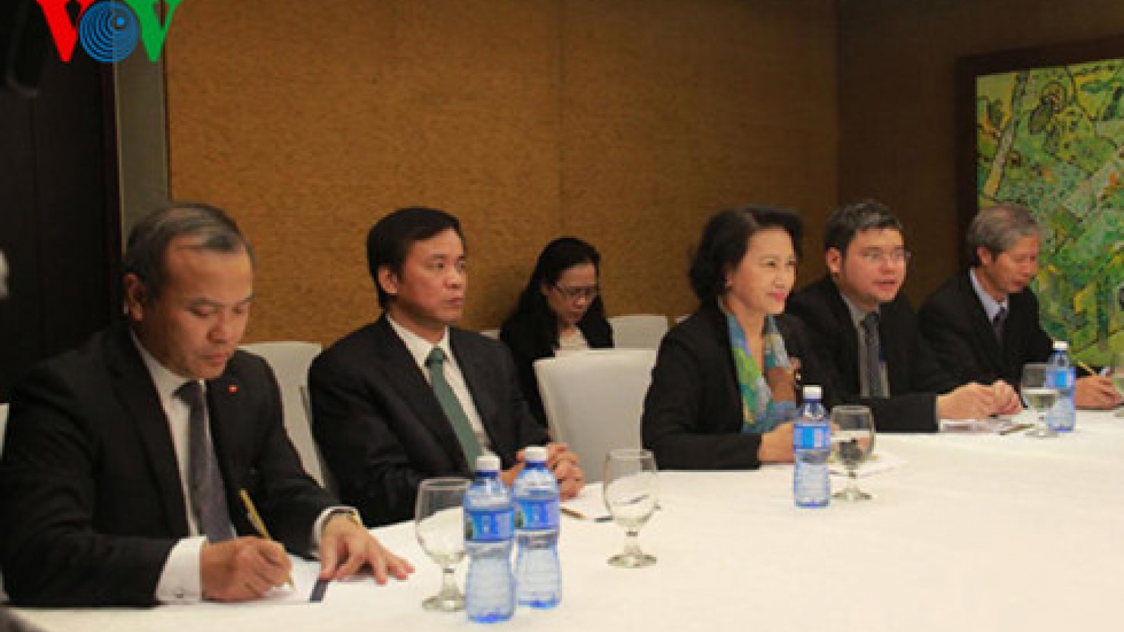 Vietnam hopes to boost all-round ties with Russia